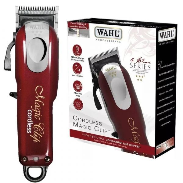 wahl magic clip