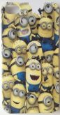 CASE REPLETA DE MINIONS DE MEU MALVADO FAVORITO PARA IPHONE 4 E 4S