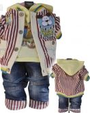 Conjunto para meninos