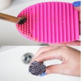 BrushEgg® Limpador de Pincéis
