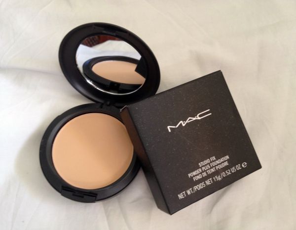 Pó Compacto - MAC Studio Fix