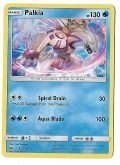Pokemon Palkia Holofoil Sun & Moon Shining Legends