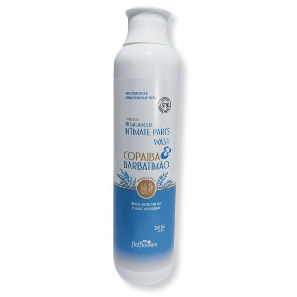 Sabonete Íntimo - Copaíba e Barbatimão 200ML