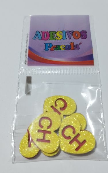 Chapolin (60 Adesivos)