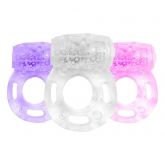 Anel Vibrador Peniano Butterfly