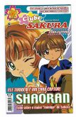Revista Oficial Clube Sakura Card Captors 8 - Editora Conrad