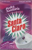 PEDRA SANITÁRIA LAVANDA STA CLARA 25 GRS