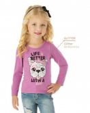 Blusa Bicho Bagunça