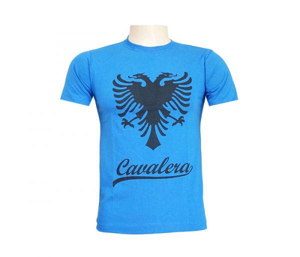 Camisa Cavalera Azul