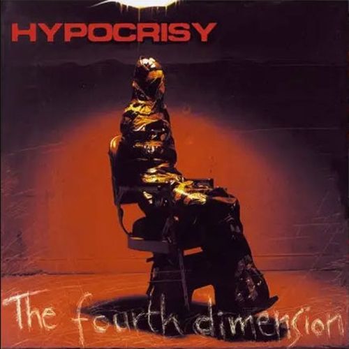 Hypocrisy - The Fourth Dimension CD Importado Argentino DEL IMAGIARIOS!!!