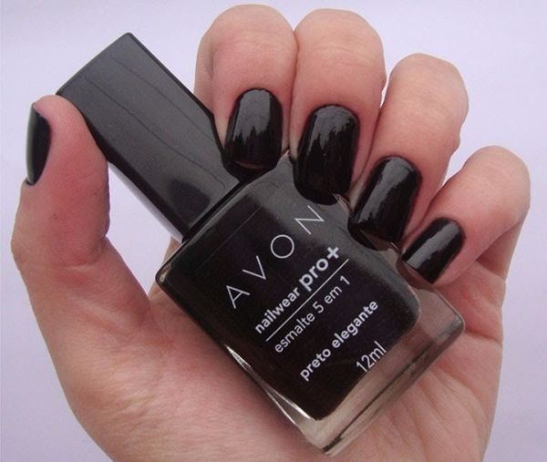 Esmaltes Nailwear Pro+ 5 Em 1 Avon