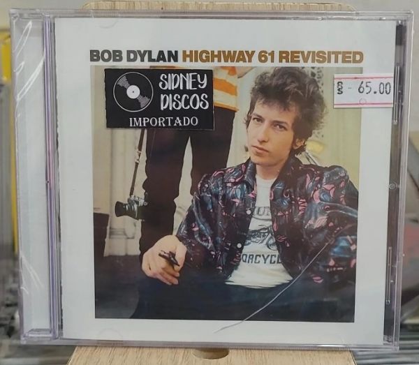 Bob Dylan - Highway 61 Revisited