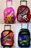 Mochilas com rodinha