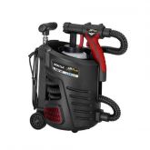 Pistola De Pintura Pulverizadora 700w + Carrinho 110v Schulz