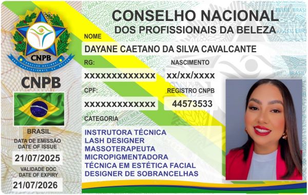 DAYANE CAETANO DA SILVA CAVALCANTE