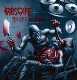 CD FARSCAPE - Primitive Blitzkrieg