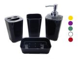 KIT BANHEIRO C/4PEÇAS