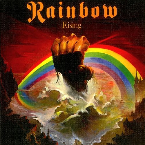 Rainbow - Rising (Digipak Deluxe Edition 02 Cd's)