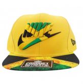 BONÉ ABA RETA NIKE AMARELO
