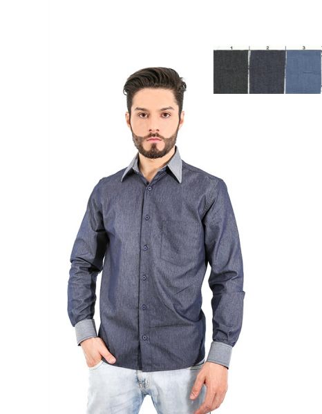 Camisa Jeans - 5871