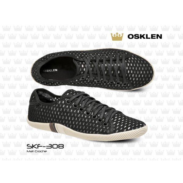 SAPATENIS OSKLEN CROCHE