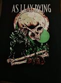 AS I LAY DYING - FRENTE COSTAS!!!
