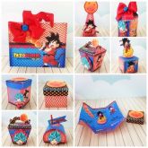 Arquivo Corte Silhouette Dragon Ball Z-16