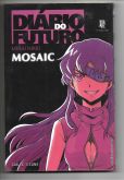 Mangá Diário do Futuro Mirai Nikki Mosaic - Editora JBC