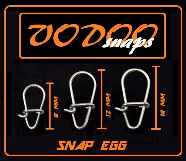 SNAP EGG - cod. 03 - 14mm