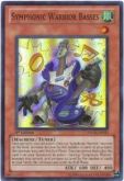 Symphonic Warrior Basses STOR-EN033 - Super Rare