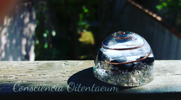 81027 - Orgonite P Arcanjo Miguel