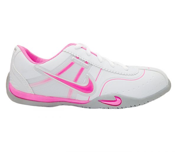 Tênis Nike Fit Branco e Rosa MOD:10760