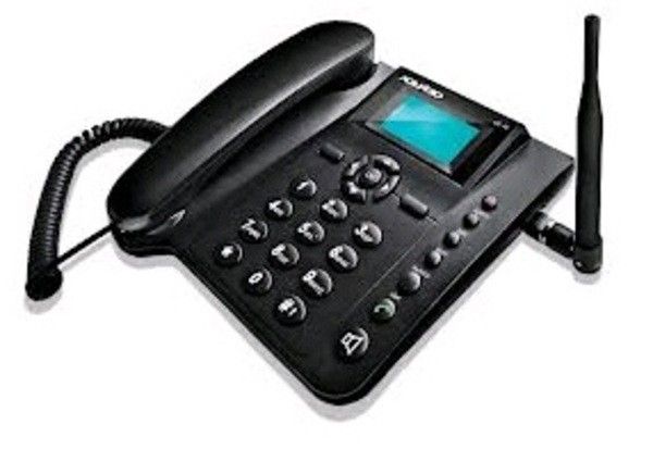 CELULAR RURAL (APARELHO) (QUAD) (MESA) (AQUARIO) (CA40)