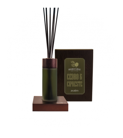 Difusor de Essências Cedro e Cipreste