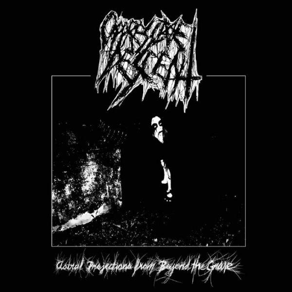 Opressive Descent - Astral Projections From Beyond The Grave (Digipack CD)