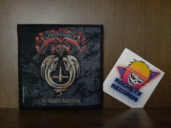 HEADHUNTER D.C (Oficial Importado)
