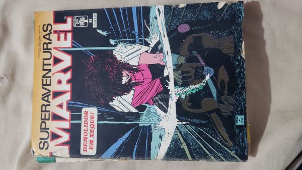 SUPER AVENTURAS MARVEL NR 088