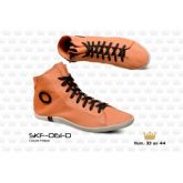BOTA OSKLEN COURO NAPA  Cód. do produto: SKF-061-D