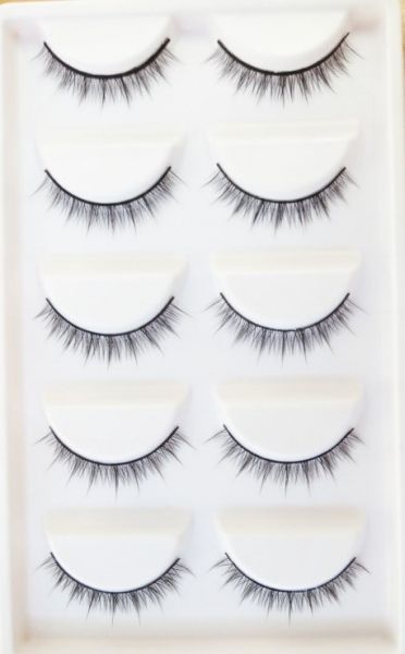 Kit Cílios Postiços 02