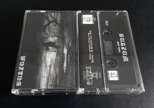 Burzum - Burzum (CASSETE)