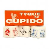 Dados Toque do Cupido - 3 unidades