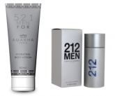 Hidratante - 521 Men (Ref. 212 Men)