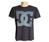 Camisa DC Shoes Preta