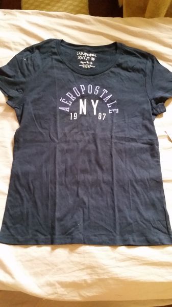 Aeropostale - Blusa Feminina - Gg