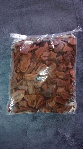 Casca de Árvore Polida