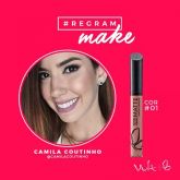 Batom líquido Matte Nude 01