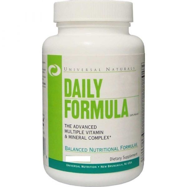 Daily Formula (UNIDADE)