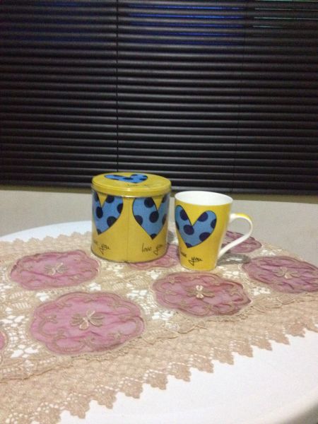 Caneca Love