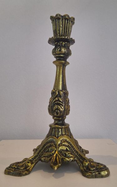 Castiçal Candelabro Alto
