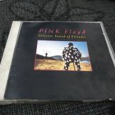 Cd - Pink Floyd: Delicate Sound of Thunder (Duplo)